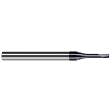 End Mill For Hardened Steels - Finishers - Ball